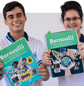 Bernoulli <br>Sistema de Ensino