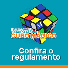 Regulamento Campeonato cubo mágico