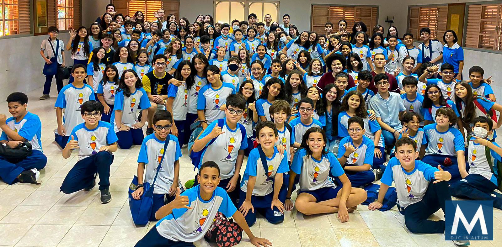 5º FESTCAOB, Colégio Arquidiocesano Ouro Branco