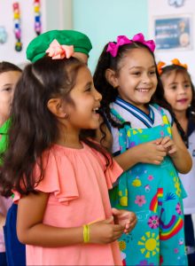 St. Patrick's Day movimenta a Educação Infantil