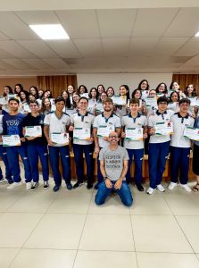 Celebrando a Excelência: Premiação da OBG e OBB Reconhece Talentos Acadêmicos