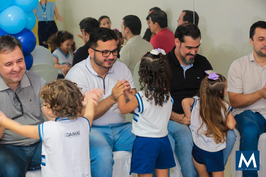 Dia dos Pais - Educação Infantil (2025)