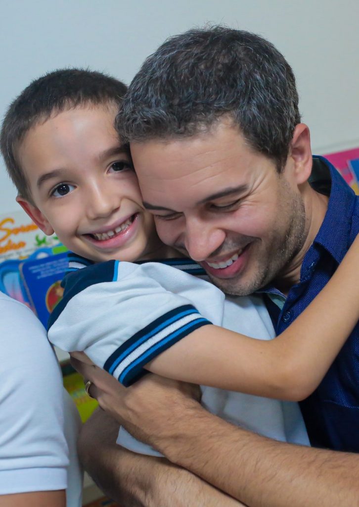 Dia dos Pais - Educação Infantil (2025)