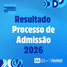 Resultado - Processo de Admissão 2026