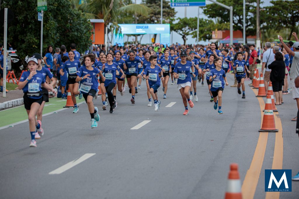 3ª Corrida e Caminhada Santa Madalena Sofia