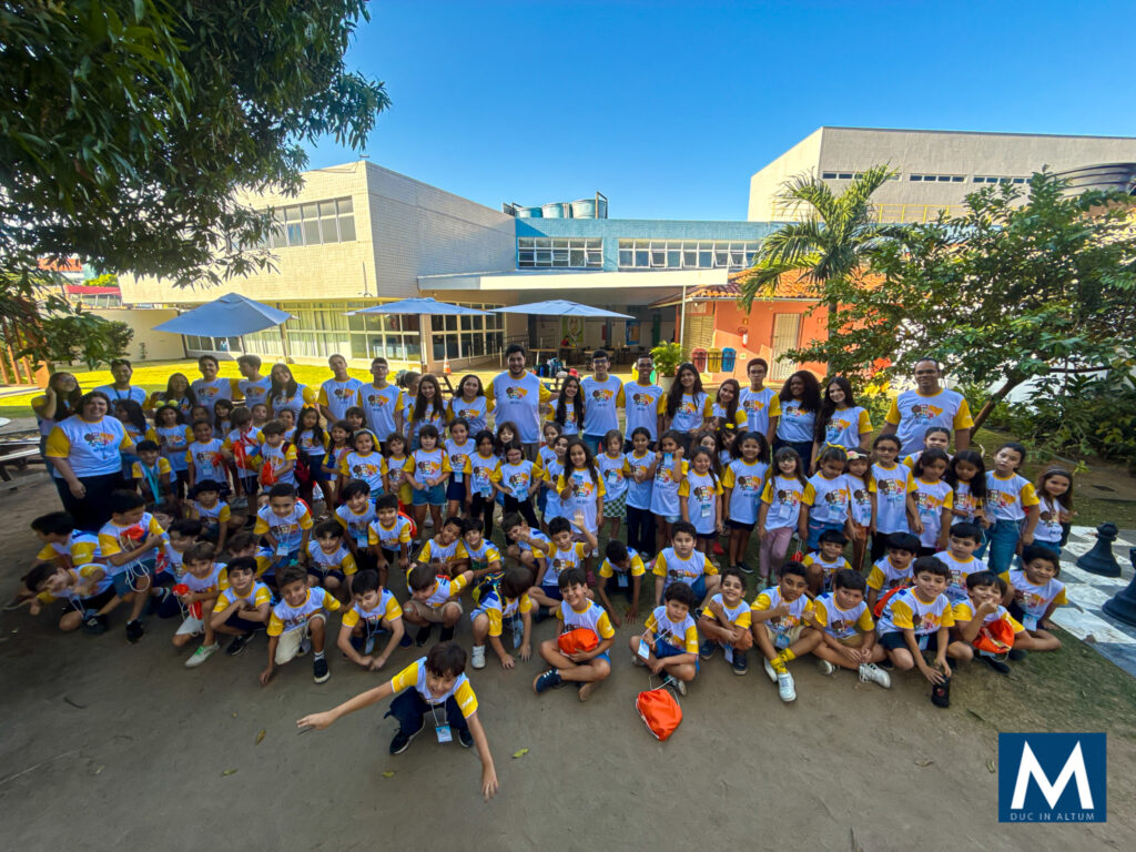 Encontro de Evangelização - Mochilinha 2025