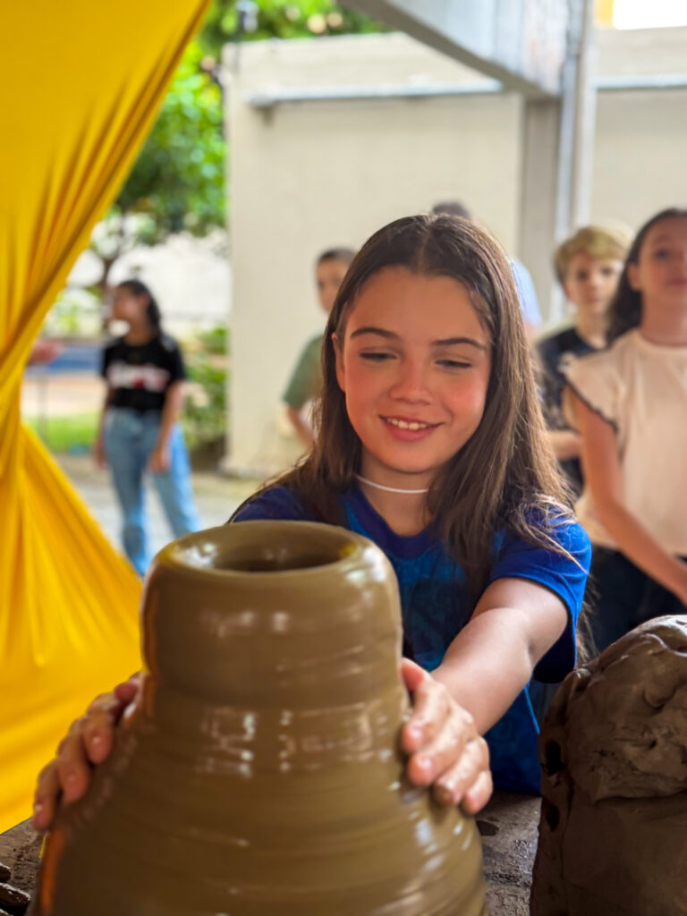 Encontro de Evangelização - Olaria 2025