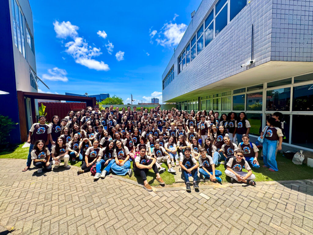 Encontro de Evangelização - Olaria 2025