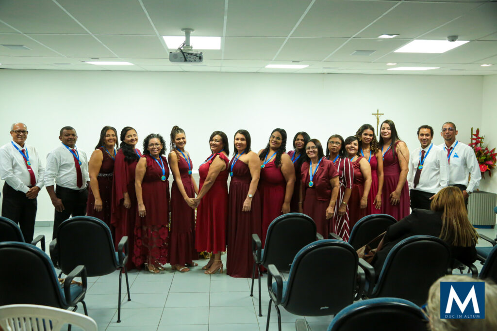 Celebração Eucarística e Cerimônia de Formatura dos Concluintes da 3ª série da EJA - 2025