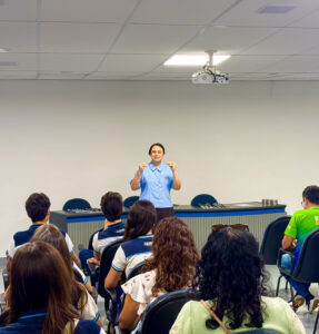 Premiação dos medalhistas da Olimpíada Internacional Matemática sem Fronteiras (MSF)