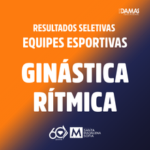 Resultado seletiva - GR