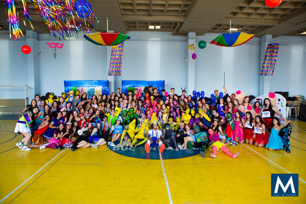 Madá Folia - 3ª série 2026