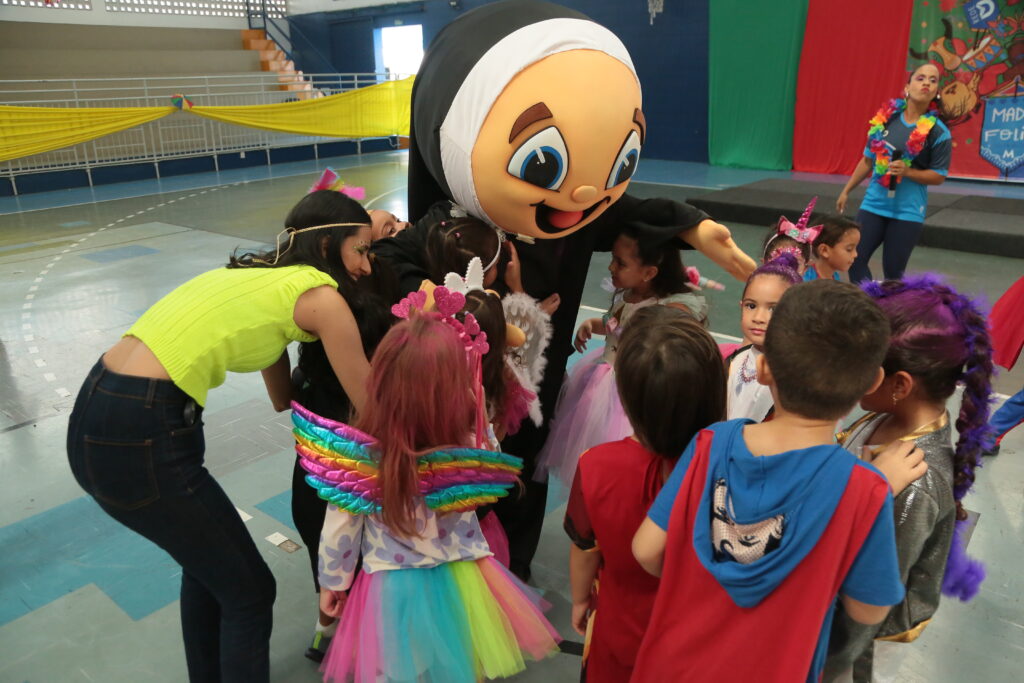 Madá Folia - Educação Infantil 2026