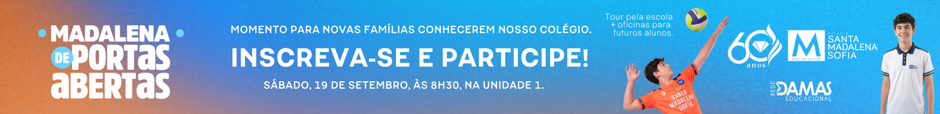Portas abertas 2026