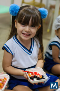 Infantil 2 dá início ao projeto 