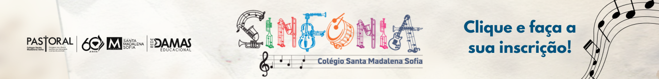 Inscrições Sinfonia