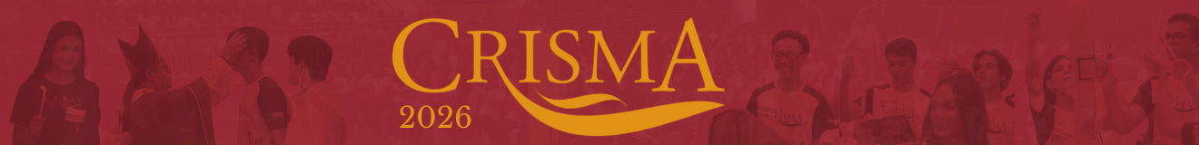 Inscrições Crisma para adultos