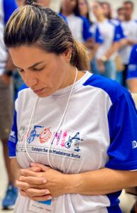 Encontro Sinfonia reúne famílias do Colégio Santa Madalena Sofia em experiência de fé, música e evangelização