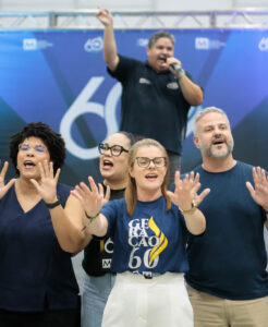 Gerações que fazem história: a emoção da Noite dos Eternos Alunos