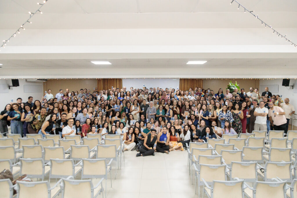 Noite dos Educadores em Comemoração aos 60 anos