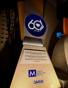 Colégio Santa Madalena Sofia guarda memórias e expectativas para serem reveladas em 2036