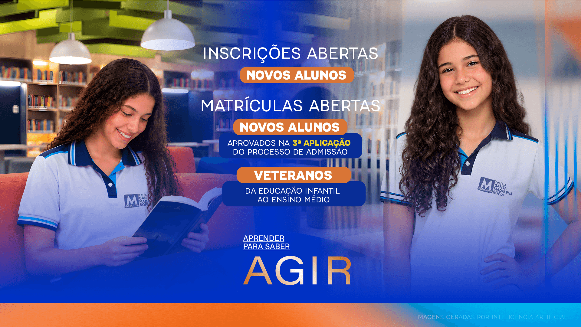 Banner principal - Campanha 2027
