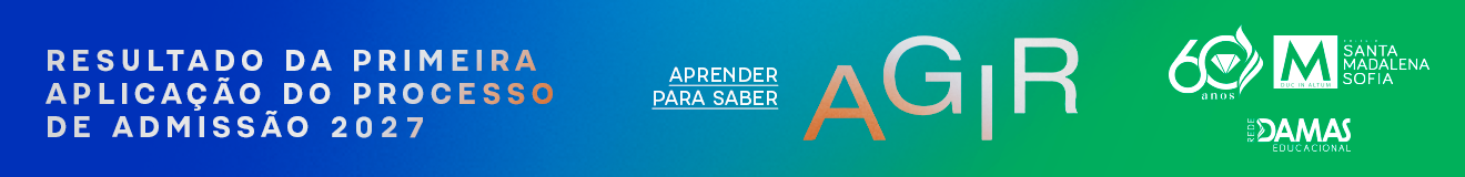 Resultado da 1ª aplicação do processo de admissão