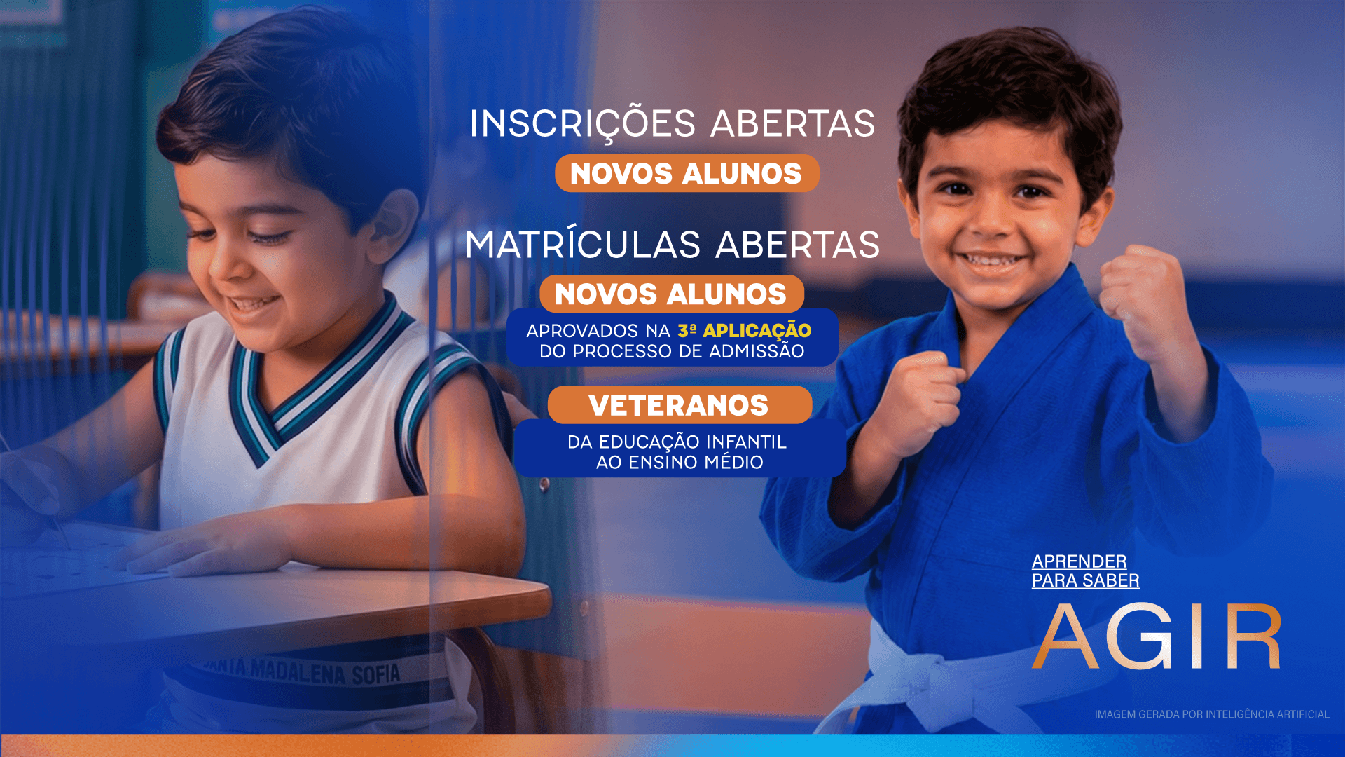 Banner principal - Campanha 2027