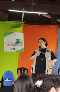 Acampamento com os Alunos do 9º ano proporciona dias de fé