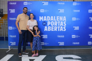Madalena de Portas Abertas reúne famílias e futuros estudantes em manhã de experiências e acolhimento